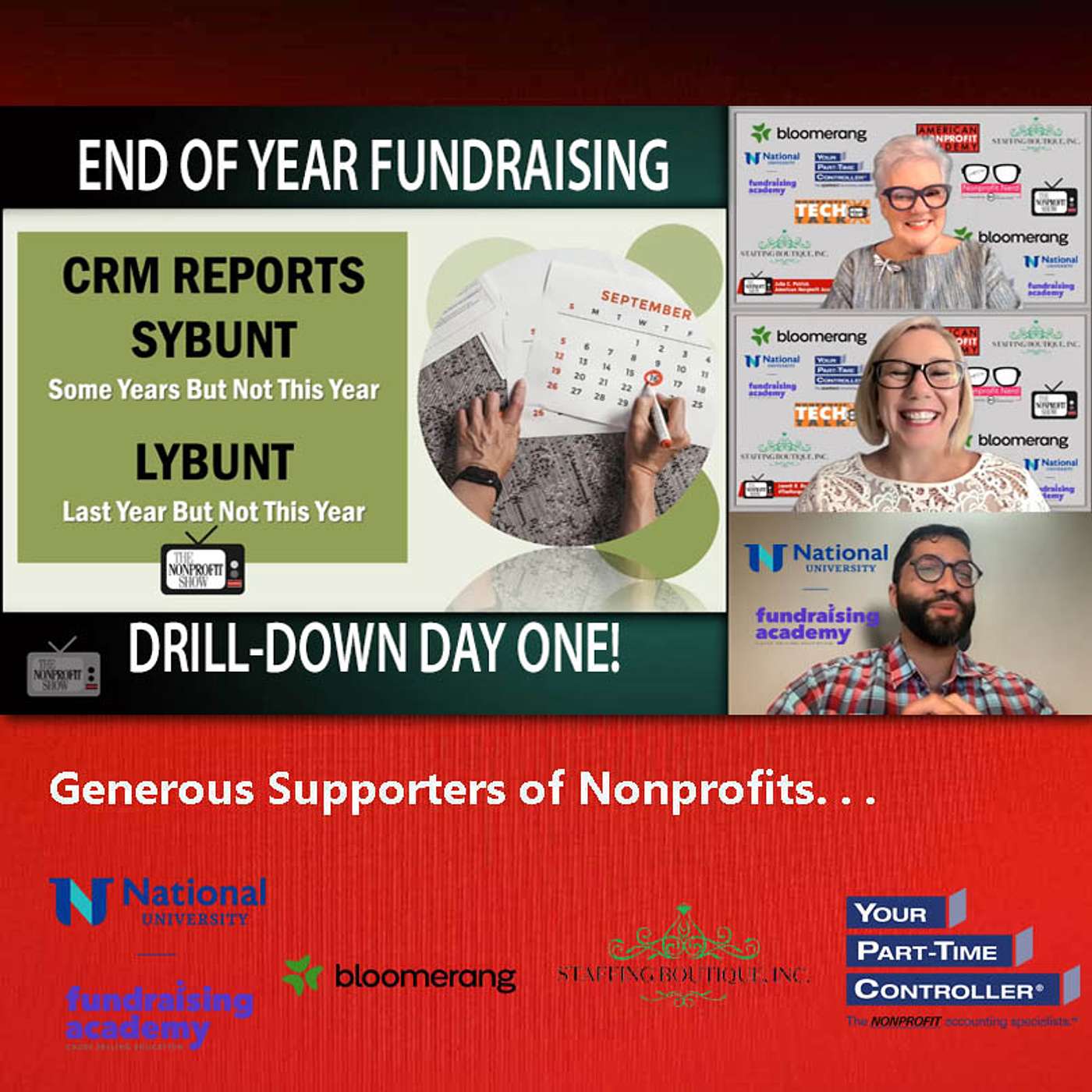 The Nonprofit Show