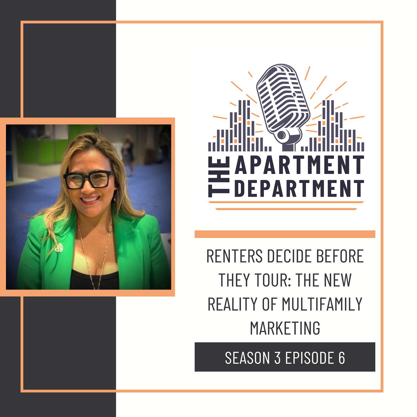 Renters Decide Before They Tour: The New Reality of Multifamily Marketing Renters Decide Before They Tour: The New Reality of Multifamily Marketing
