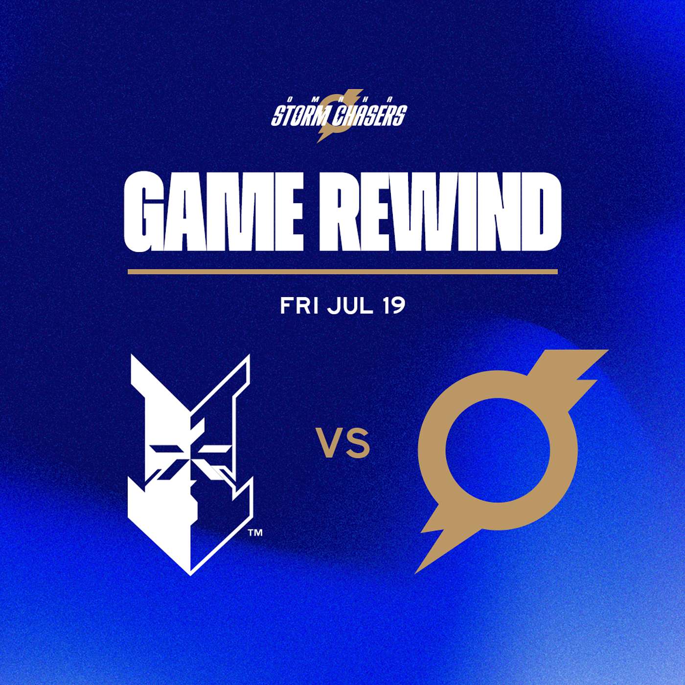 Game Rewind: Omaha vs Indianapolis | July 19, 2024 episode artwork