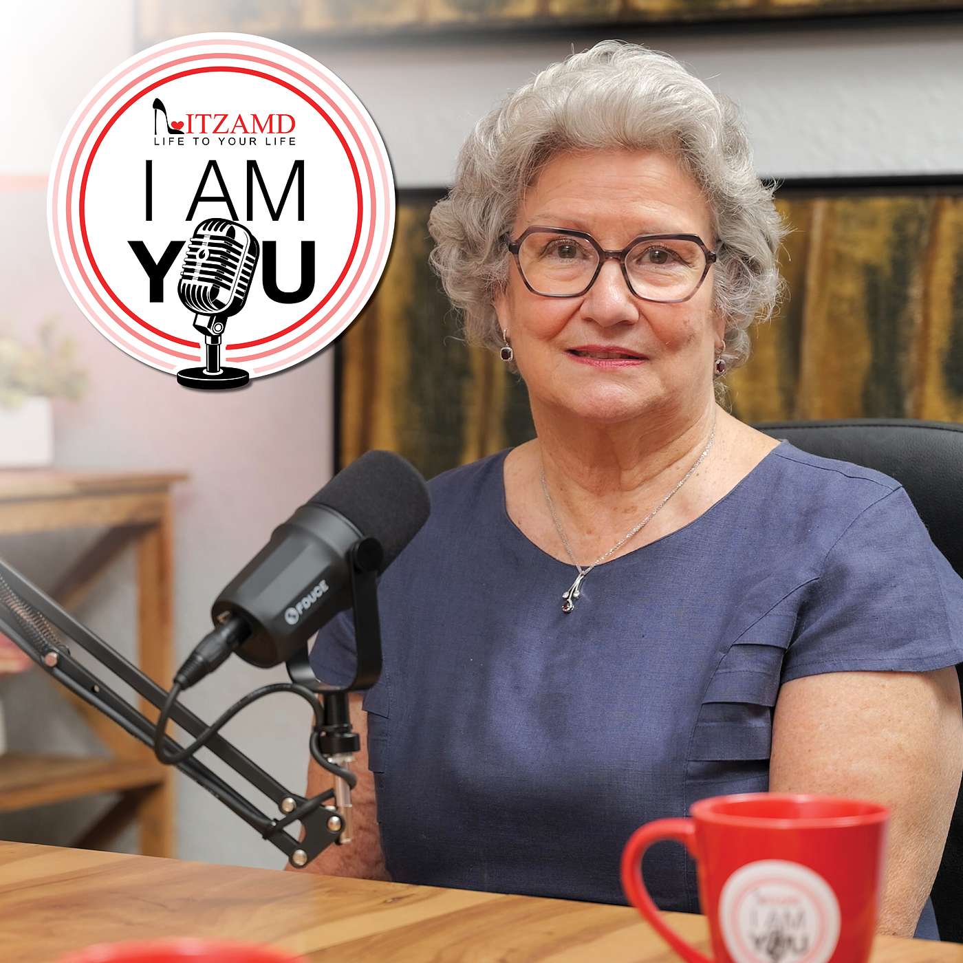 I AM YOU – Ep 42 - When Listening Saves Your Heart