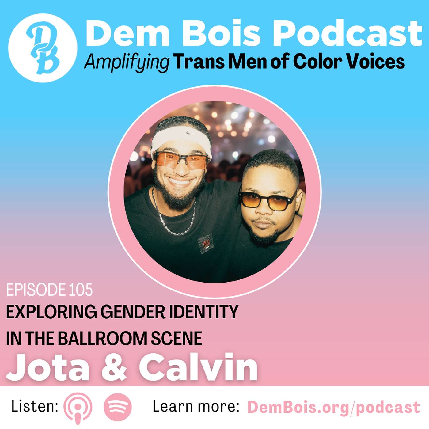Exploring Gender Identity in the Ballroom Scene with Jota & Calvin