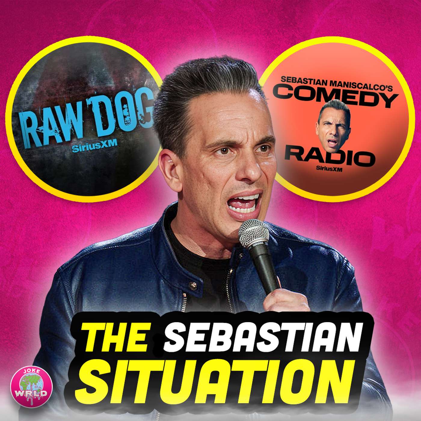 The Sebastian Maniscalco SiriusXM Situation