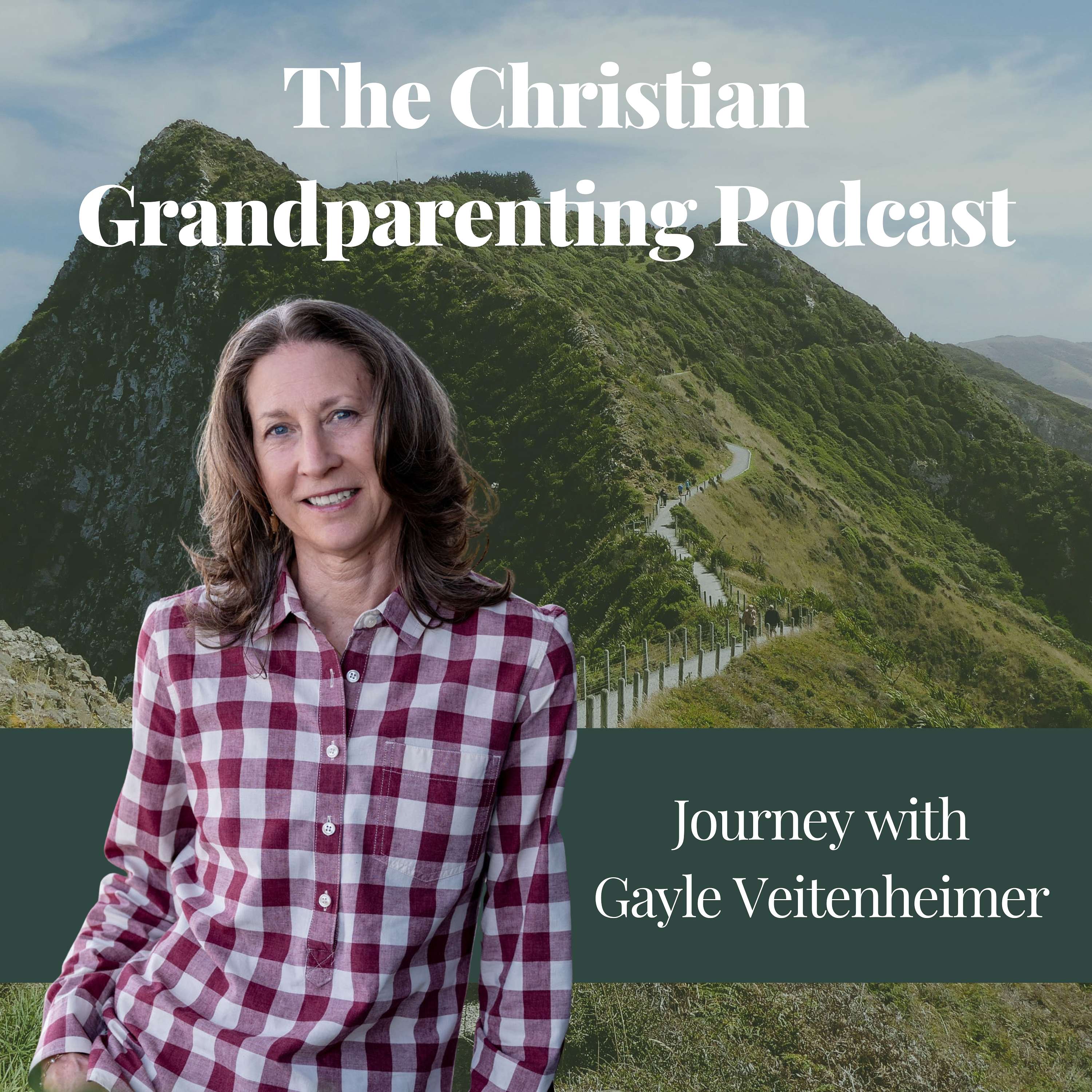 The Christian Grandparenting Podcast