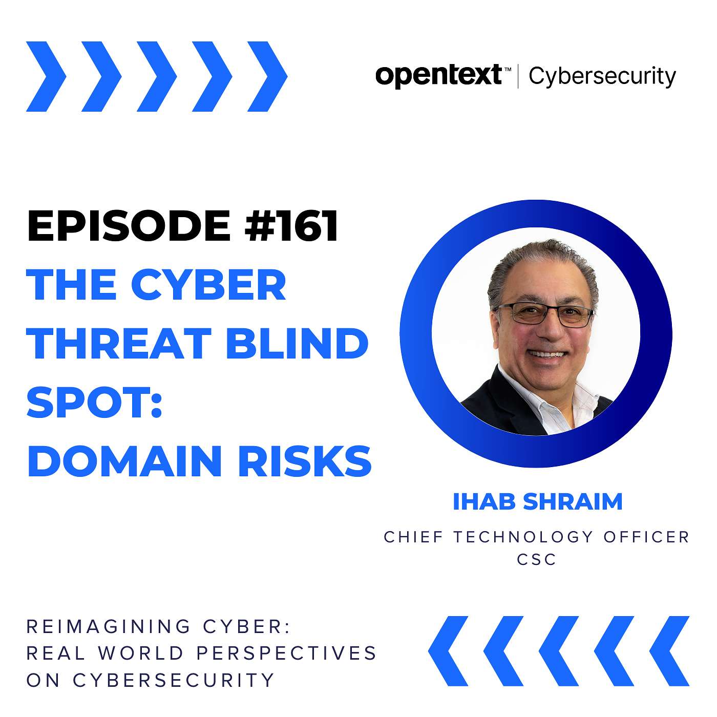Reimagining Cyber - real world perspectives on cybersecurity