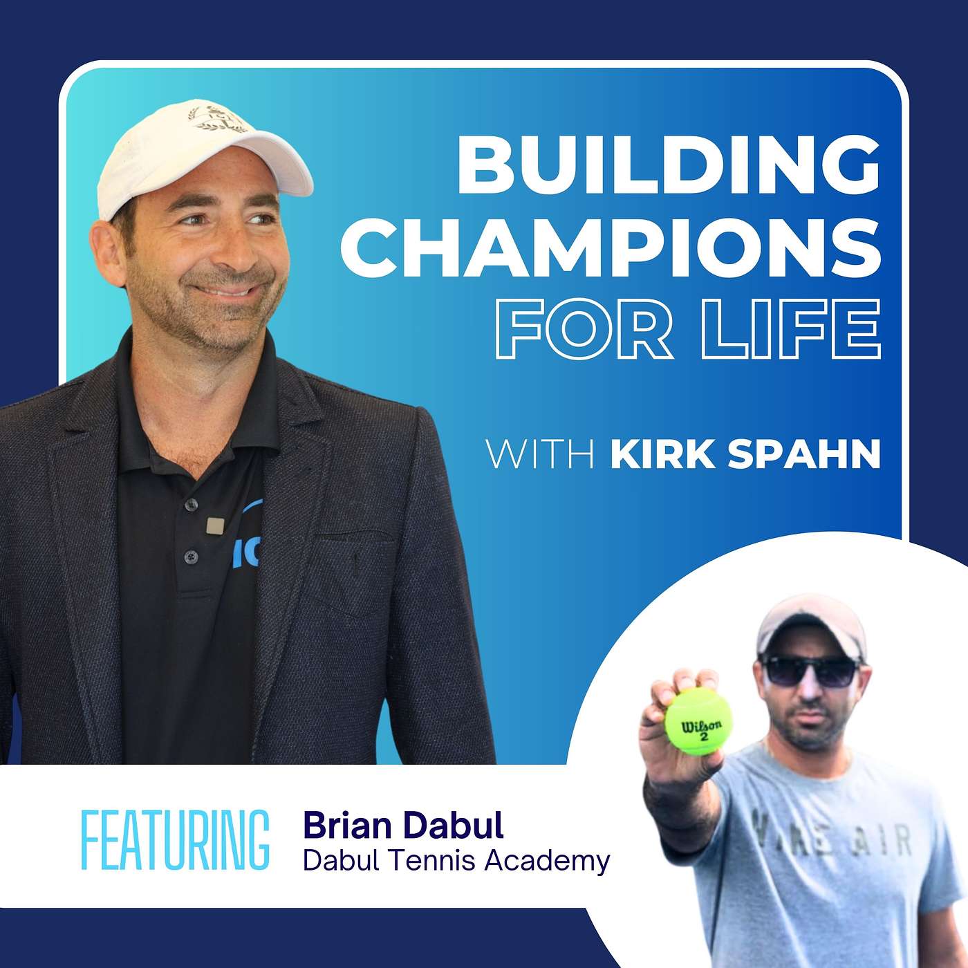 Training with Intention: Brian Dabul on Transforming Junior Players Into Champions