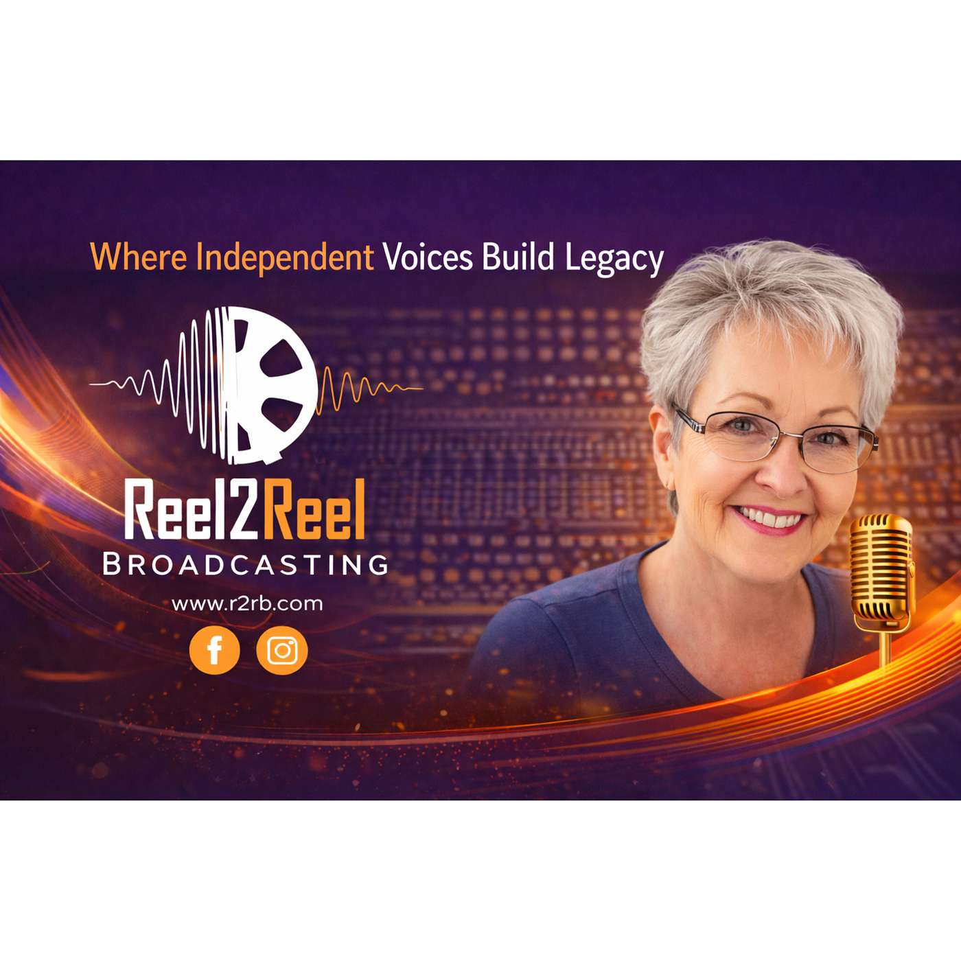 R2RB Podcast - Indie Artists and Entrepreneurs
