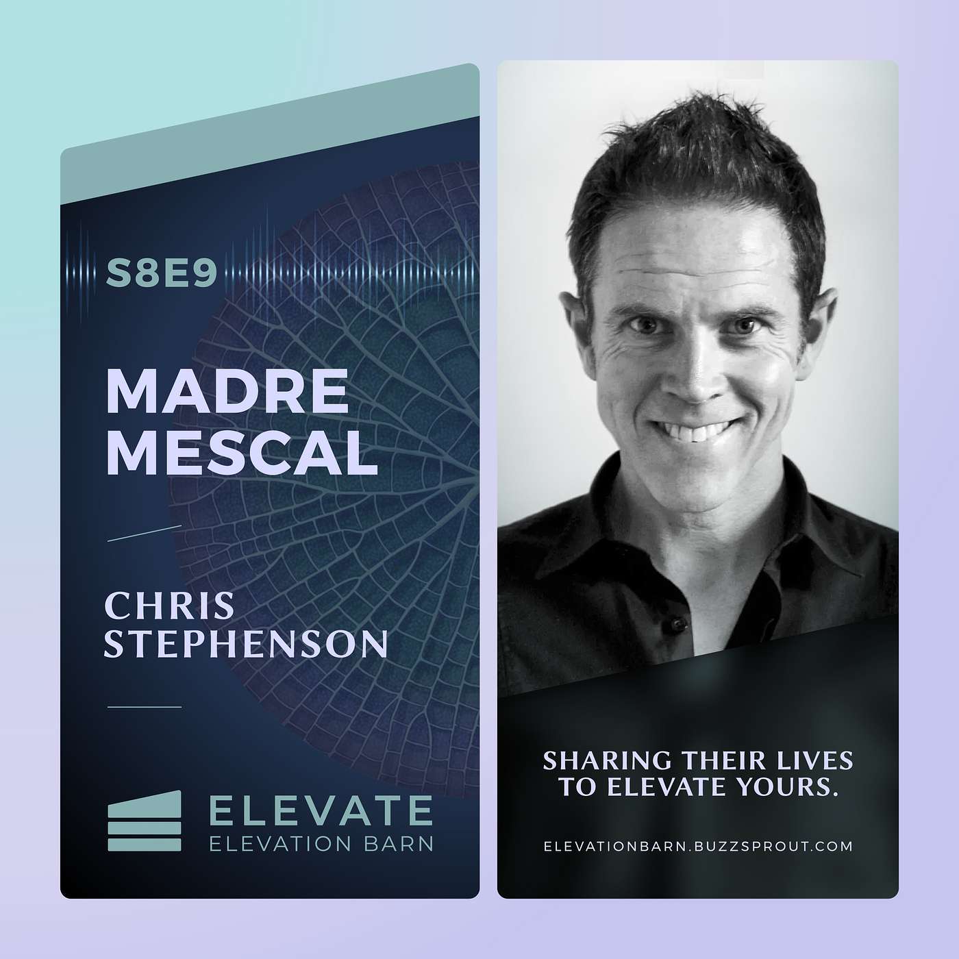 #96. Madre Mescal | Chris Stephenson episode artwork