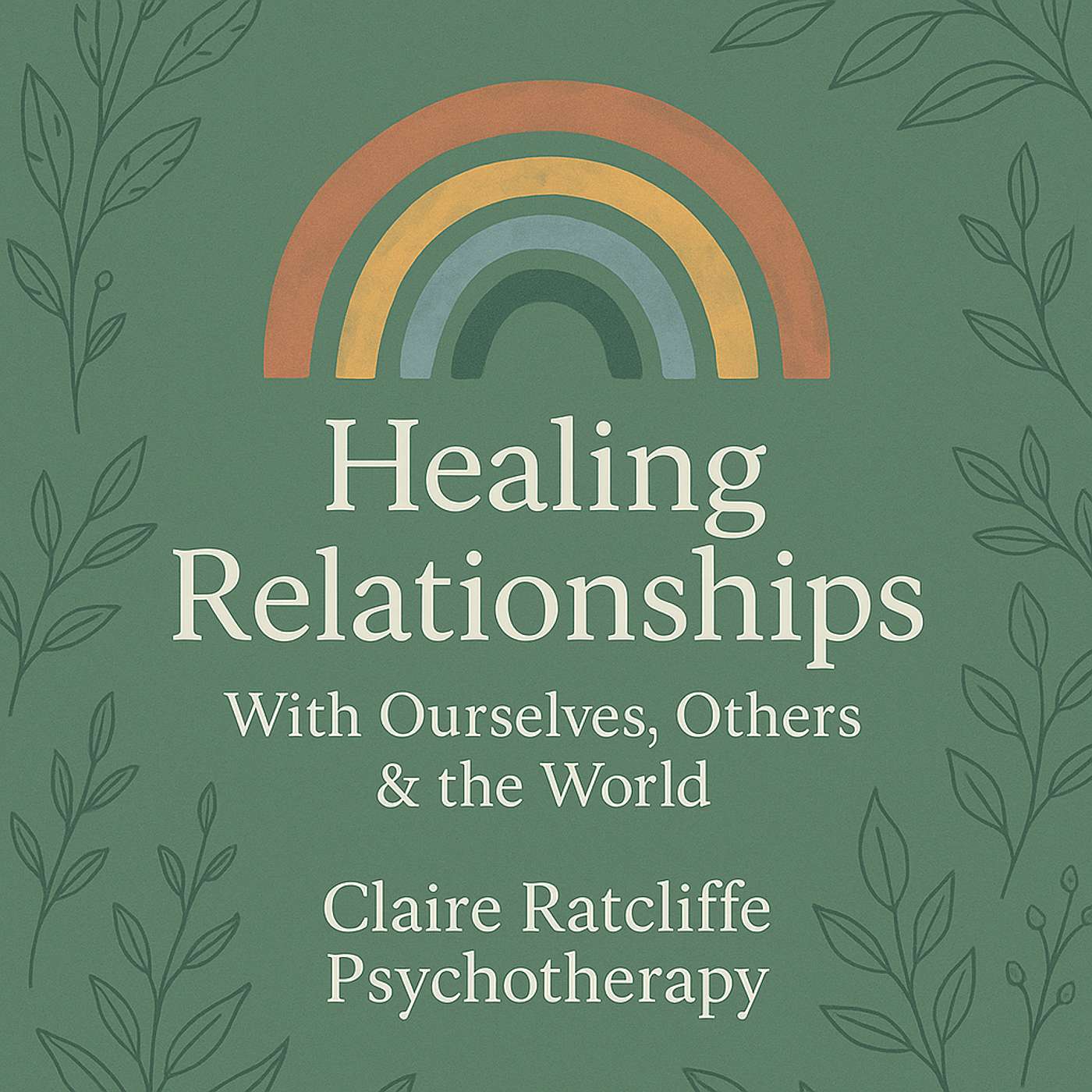 Healing Relationships: With Ourselves, Others & The World