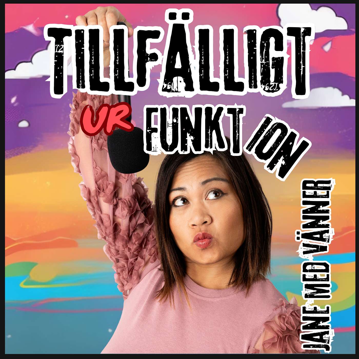 1. Rensa och börja episode artwork