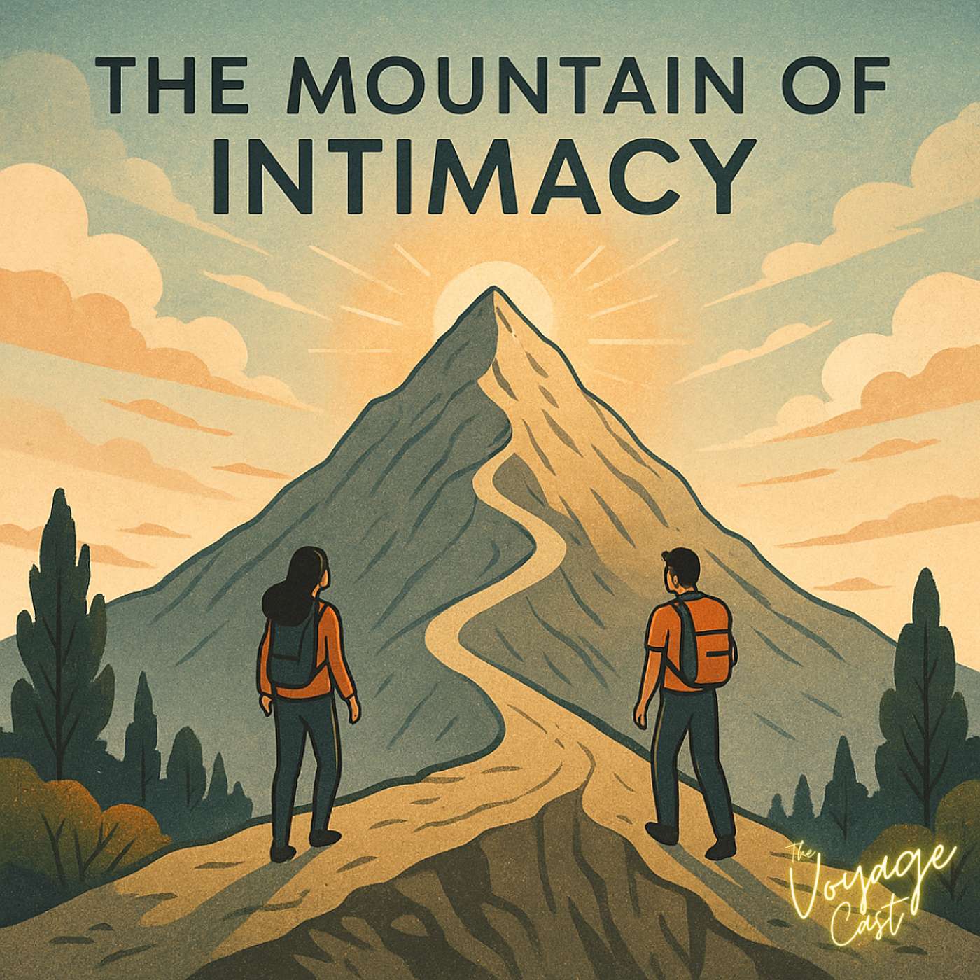 The Voyage Cast: Real Talk on Relationships and Mental Wellness