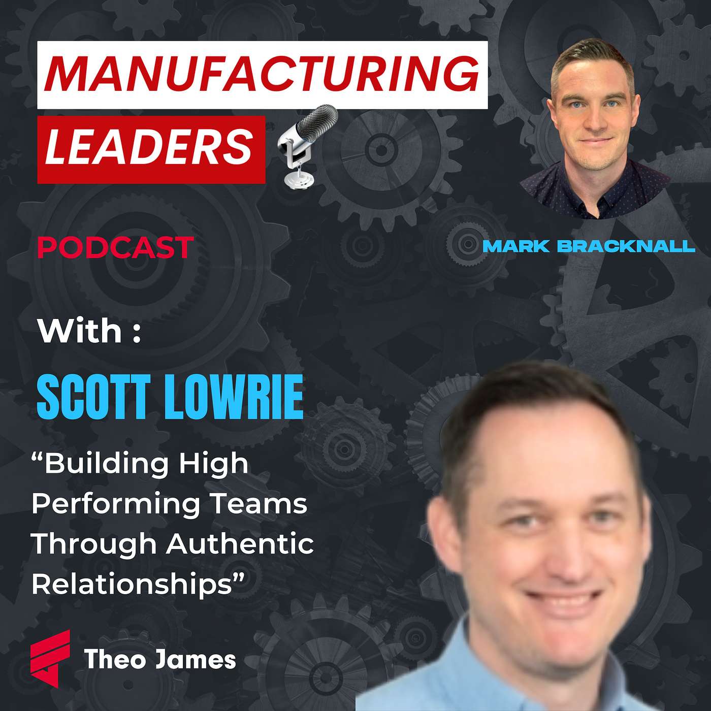 Building High Performing Teams Through Authentic Relationships