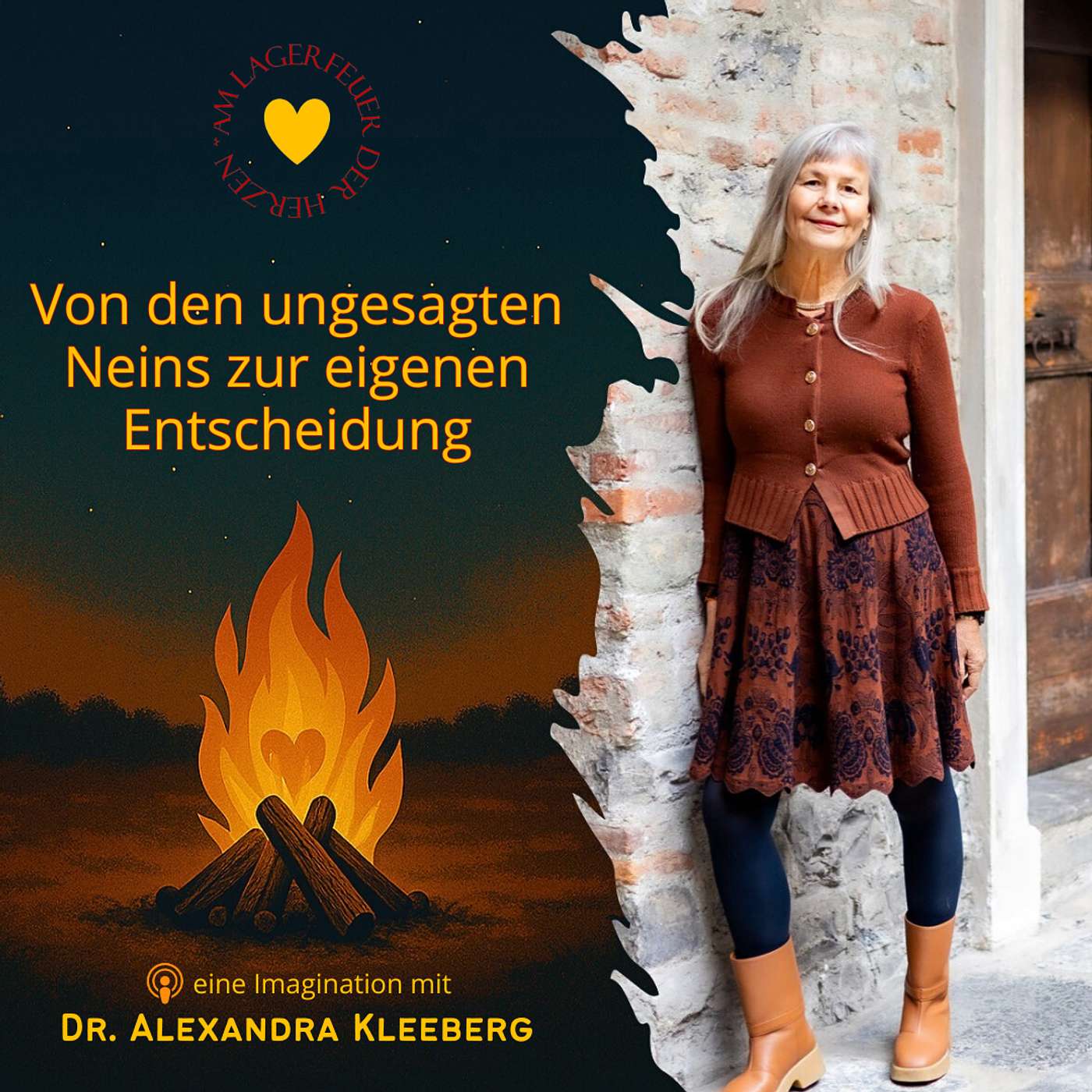 Imagination "Von den ungesagten Neins zur eigenen Entscheidung" episode artwork