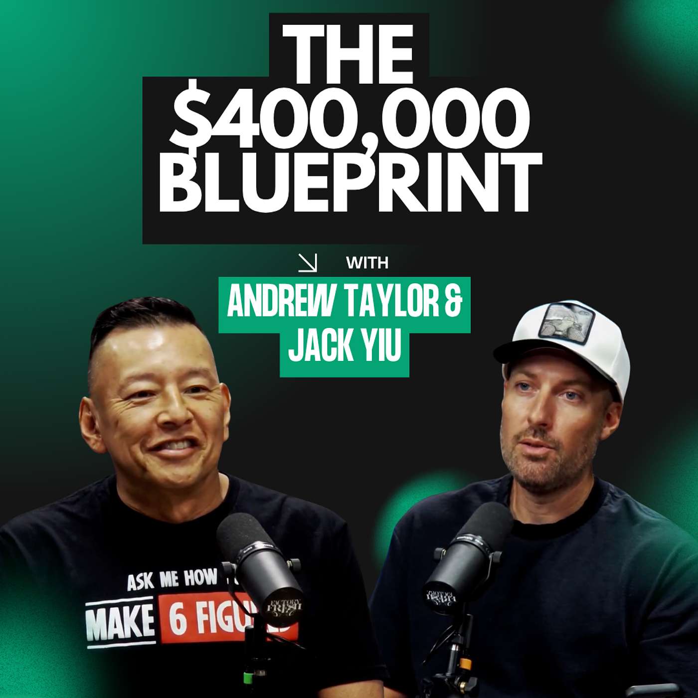 EXACTLY How This Agent Makes $400K+ Every Year Selling Life Insurance (Ep. 261) EXACTLY How This Agent Makes $400K+ Every Year Selling Life Insurance (Ep. 261)