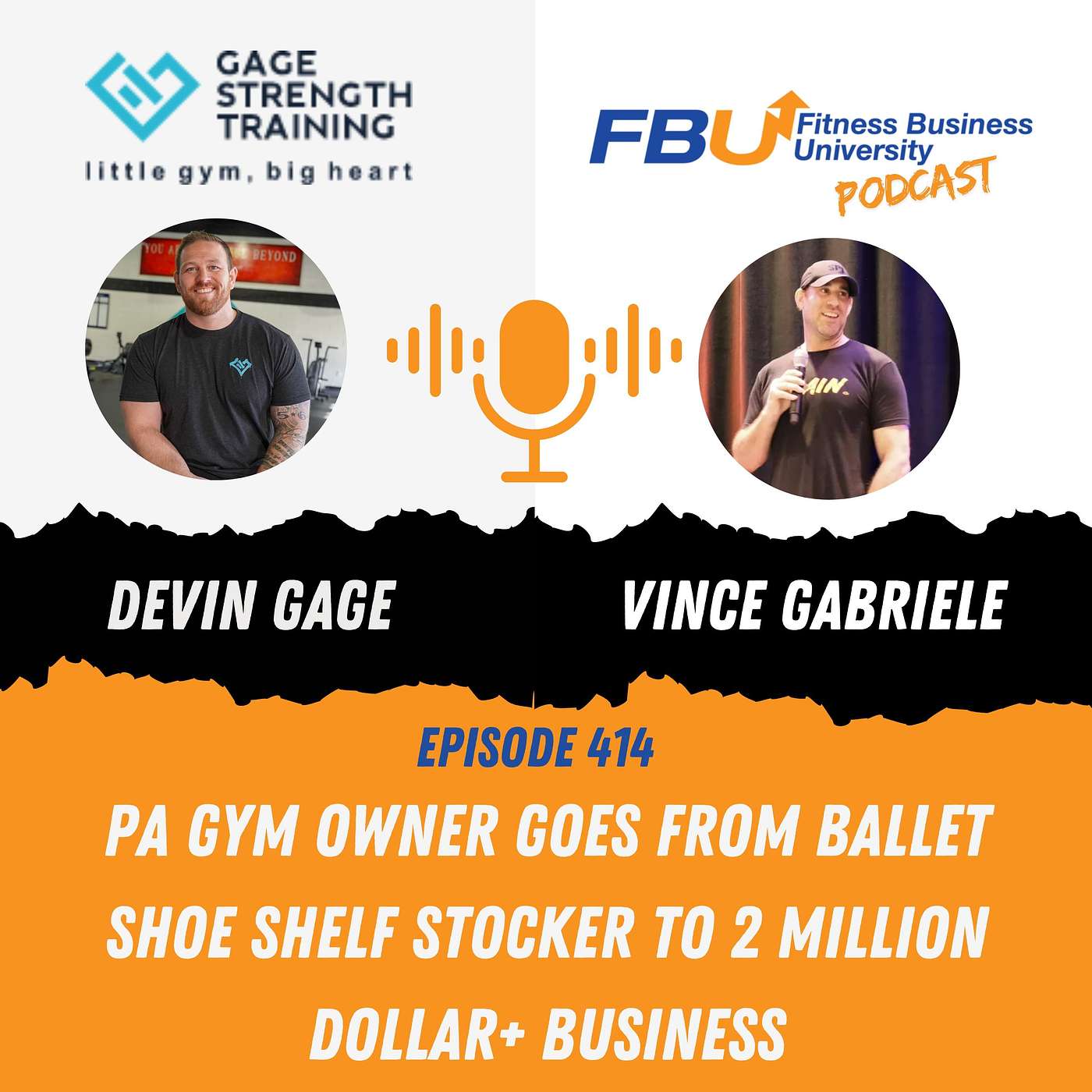 PA Gym Owner Goes from ballet Shoe Shelf Stocker to 2 Million Dollar+ Business