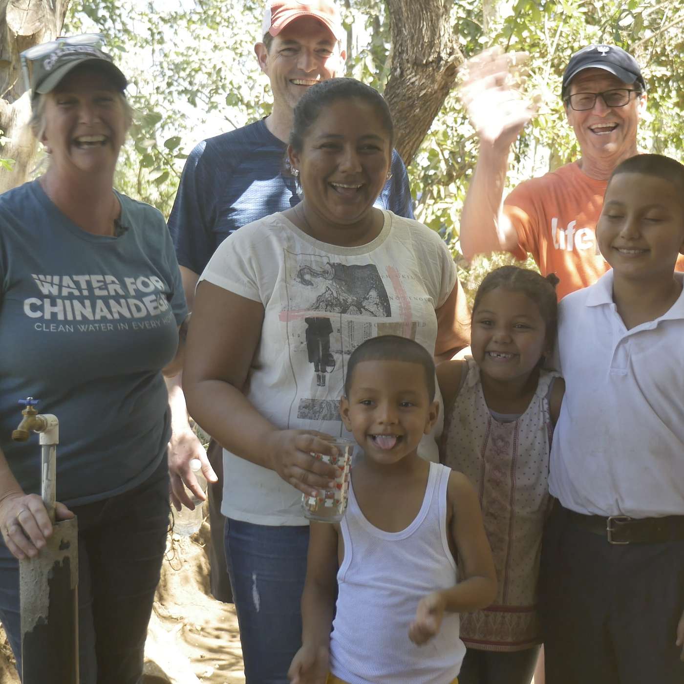 Amigos for Christ Podcast - Where Amigos Means Family