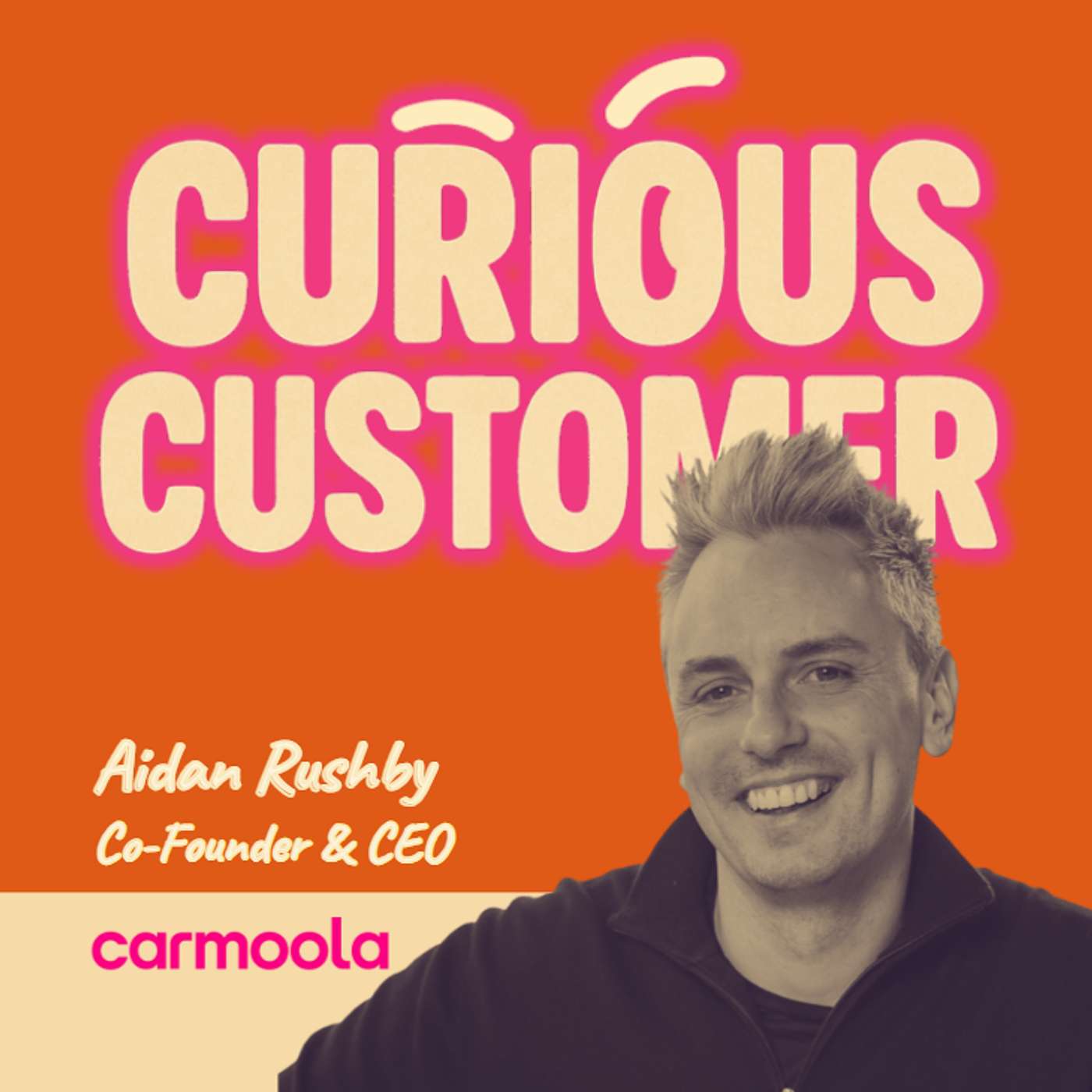 Curious Customer - the Consumer Podcast.