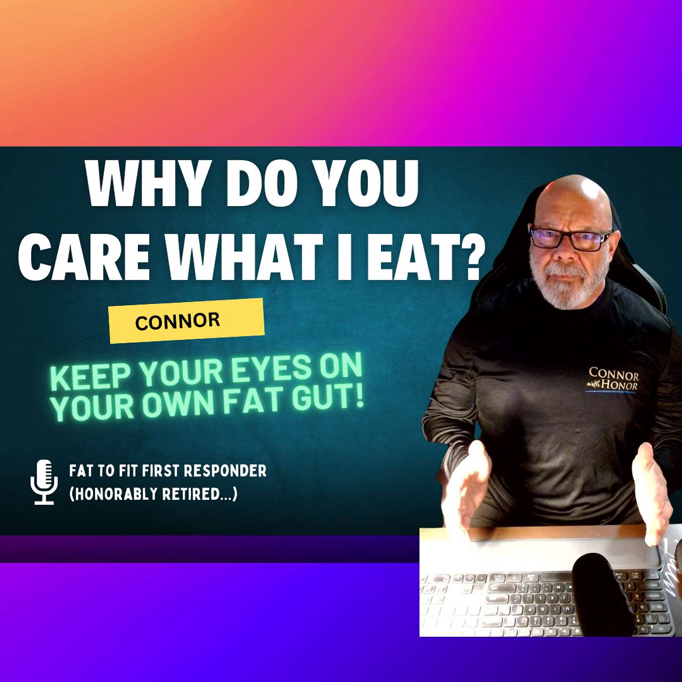 Why Does Anyone Care If I Eat or Don't Eat, or Drink or Don't Drink?