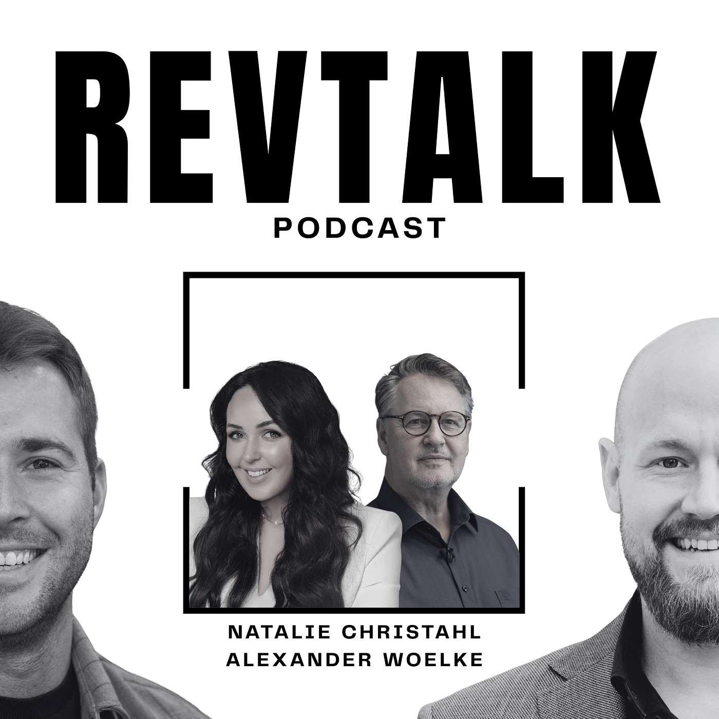 REVTALK #1 mit Natalie Christahl & Alexander Woelke - Wertsteigerung ist Chefsache