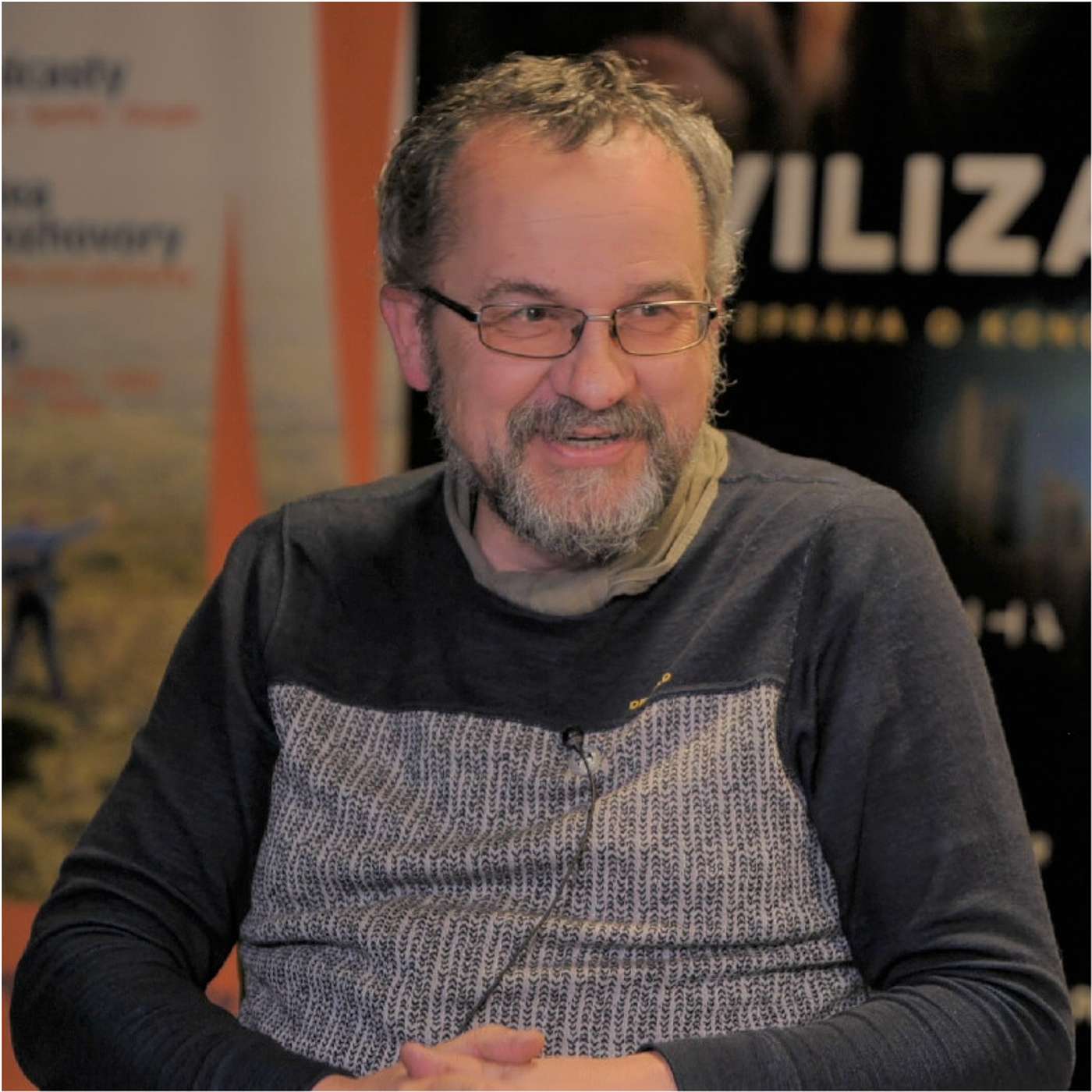 VÁCLAV SOJKA: "Chránit přírodu znamená nepřekážet."