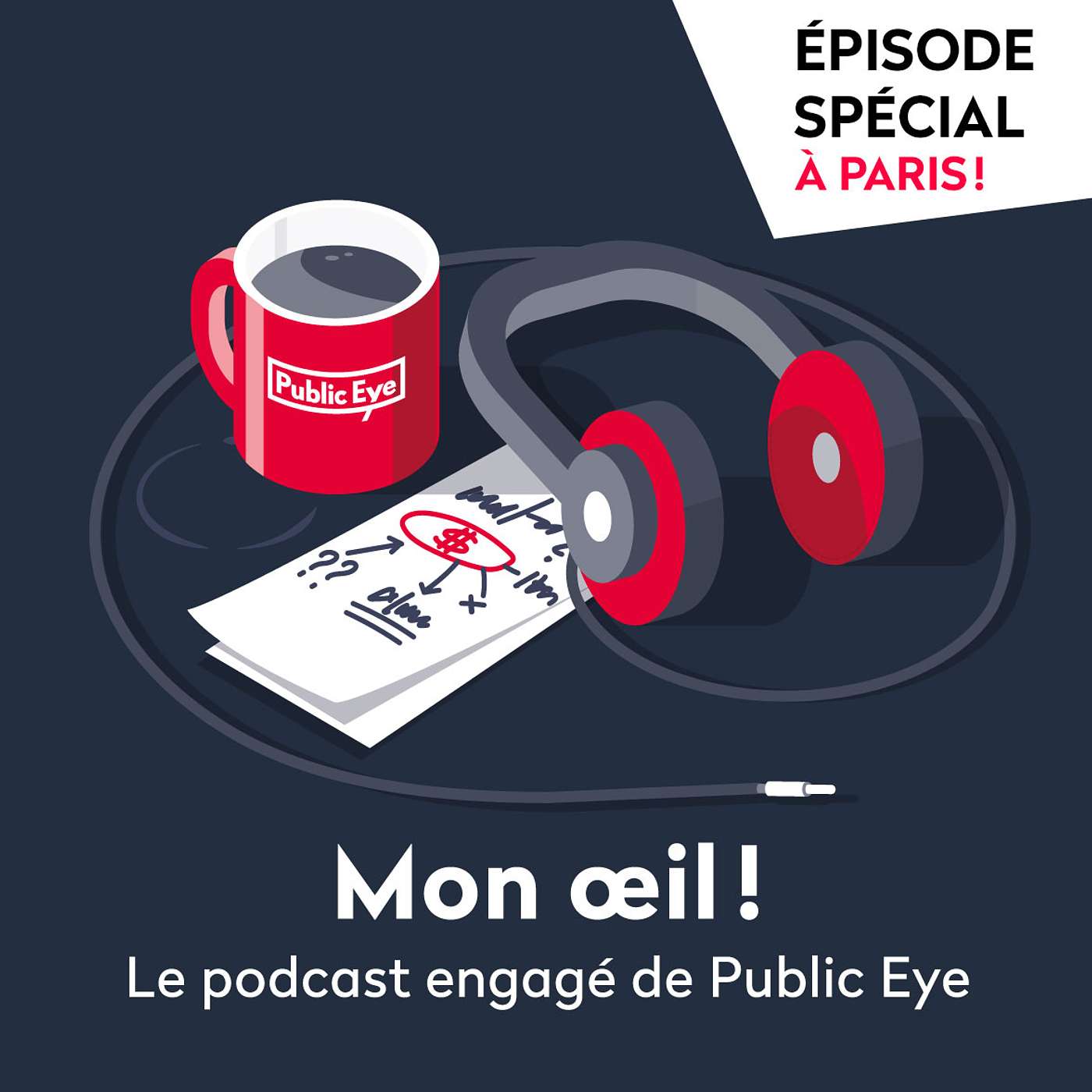 Mon œil! à Paris: Vert de rage ou les coulisses d’un journalisme environnemental engagé | Avec Martin Boudot