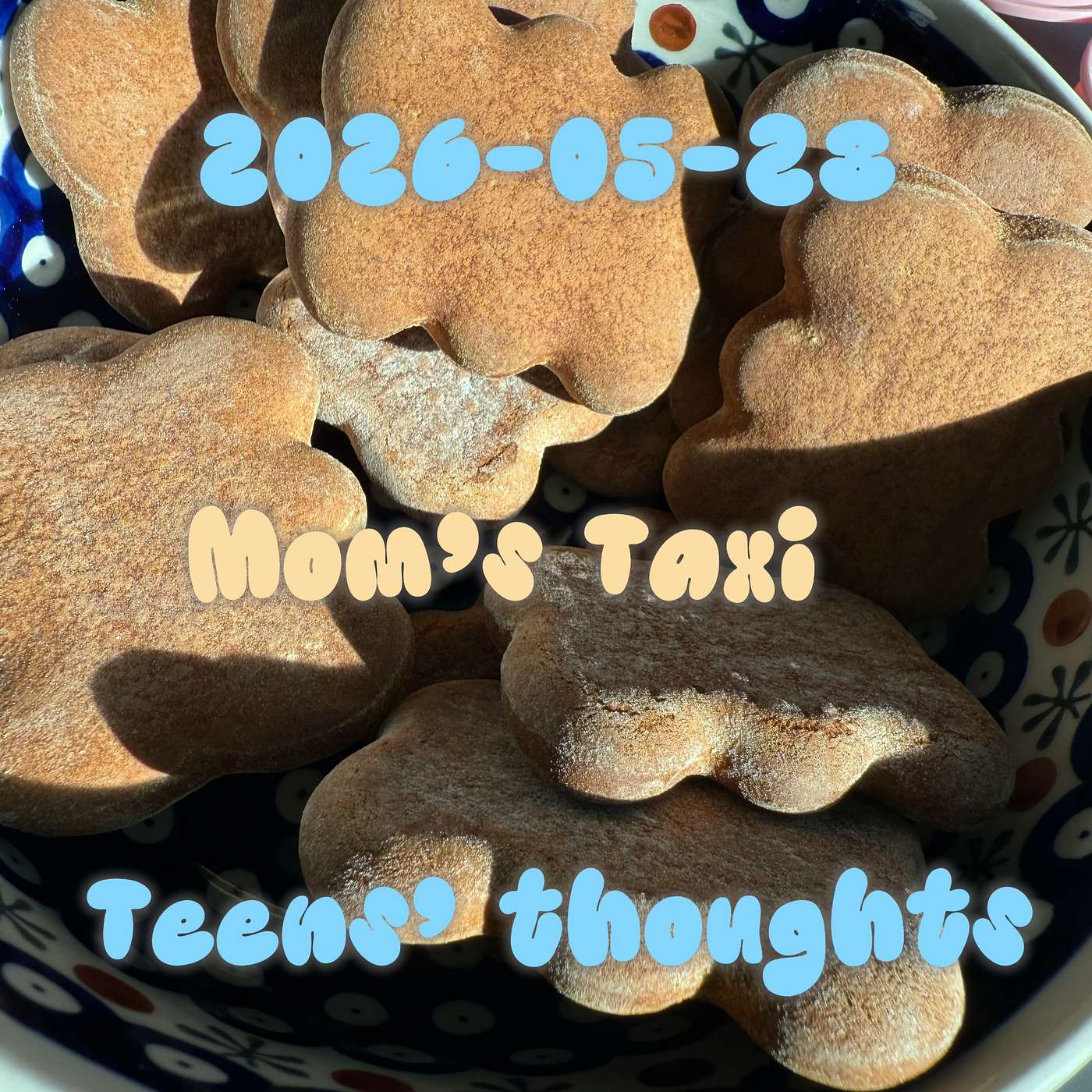 May 28th Someone Horned Me episode artwork