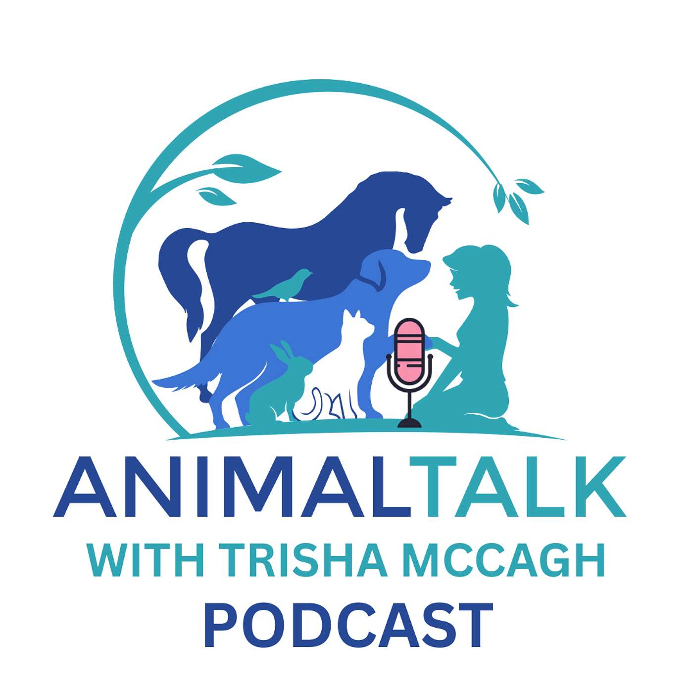 Animal Talk with Trisha McCagh