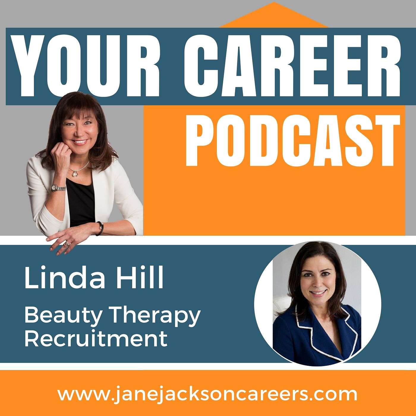 Your Career Podcast with Jane Jackson
