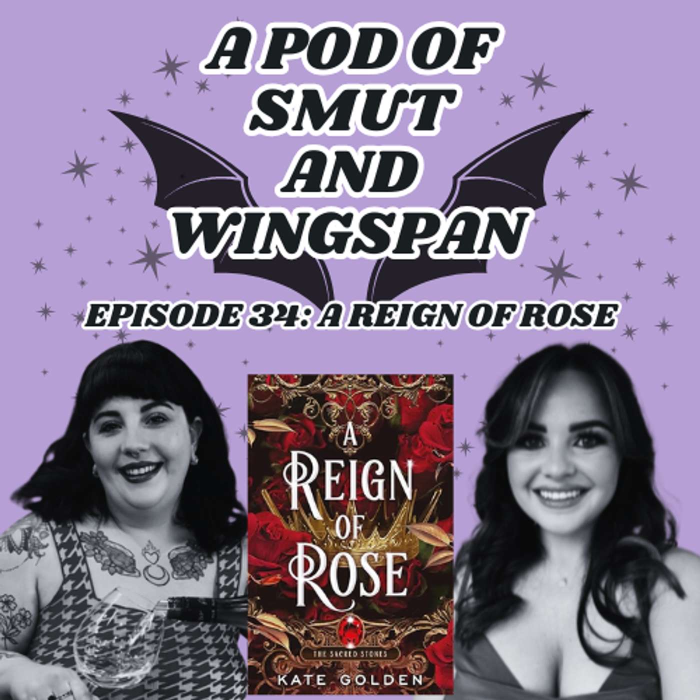 A Pod of Smut and Wingspan