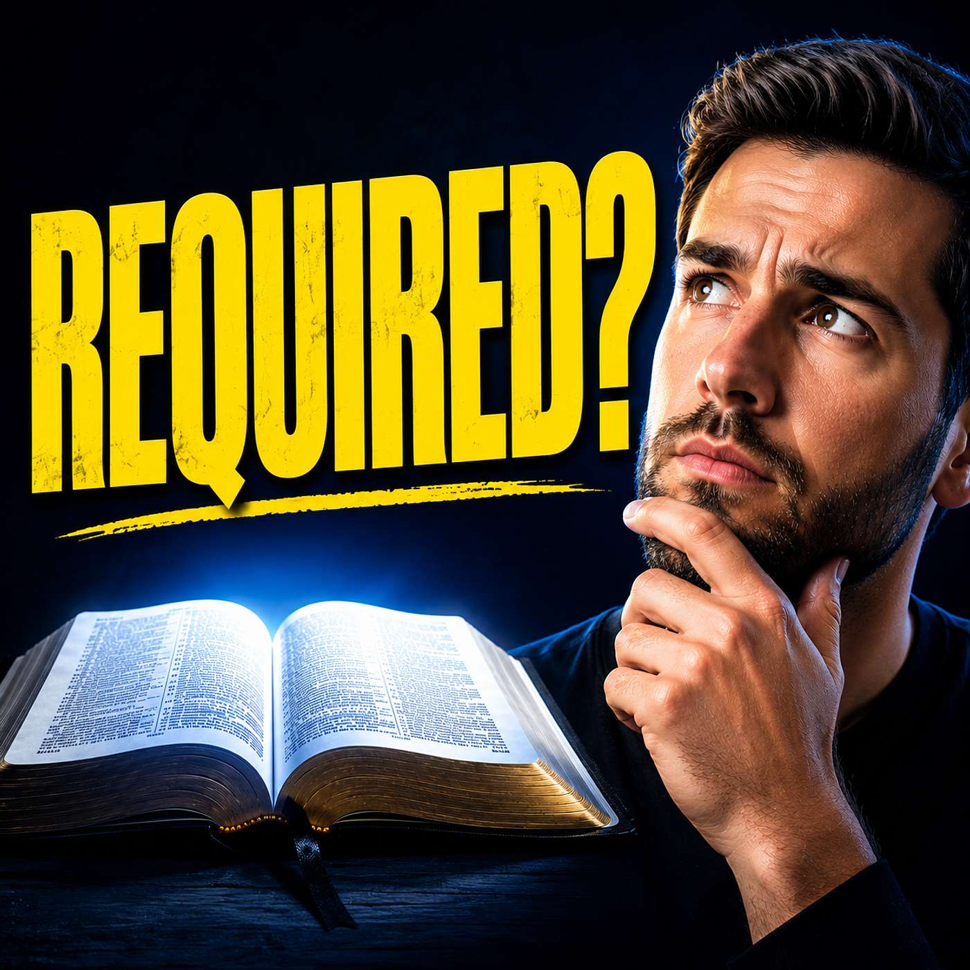 Discern God's Will Through Surrender | Bold Christian Guidance & Spiritual Wisdom – Romans 12:1-2 episode artwork