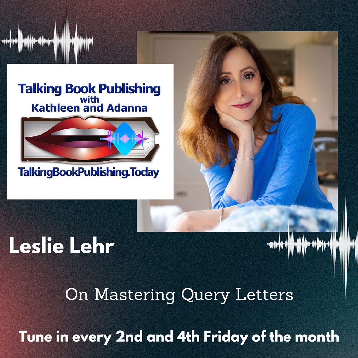 Talking Book Publishing with Kathleen & Adanna