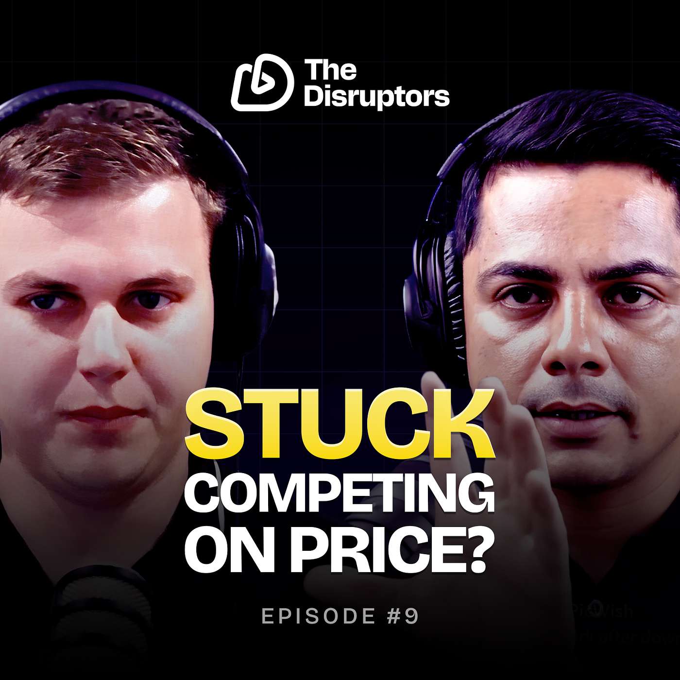 The Disruptors