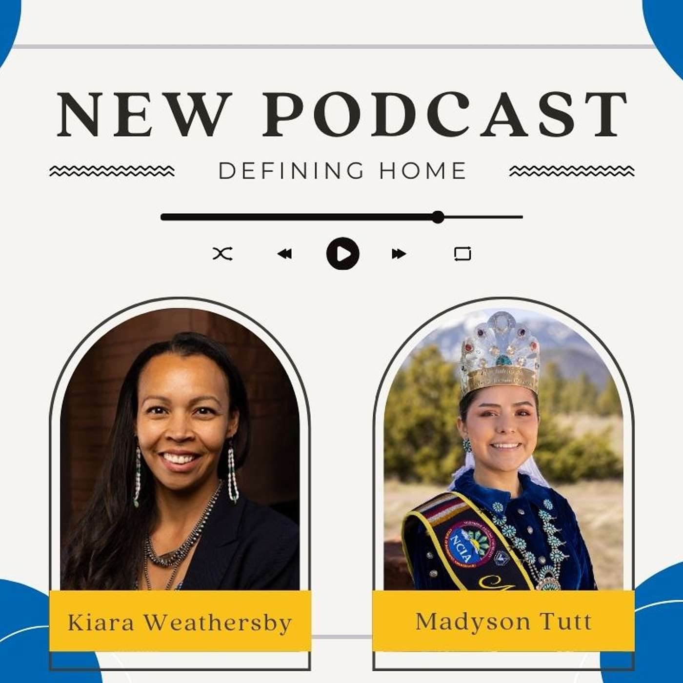 Native American Heritage Month: Where is Home?