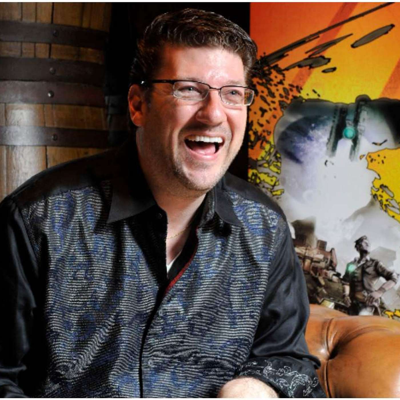 Corp CEO Randy Pitchford Gearbox thought leader session