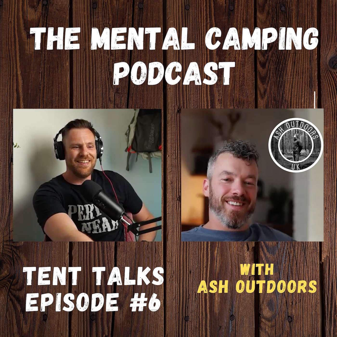 Episode #5 - Ash Outdoors