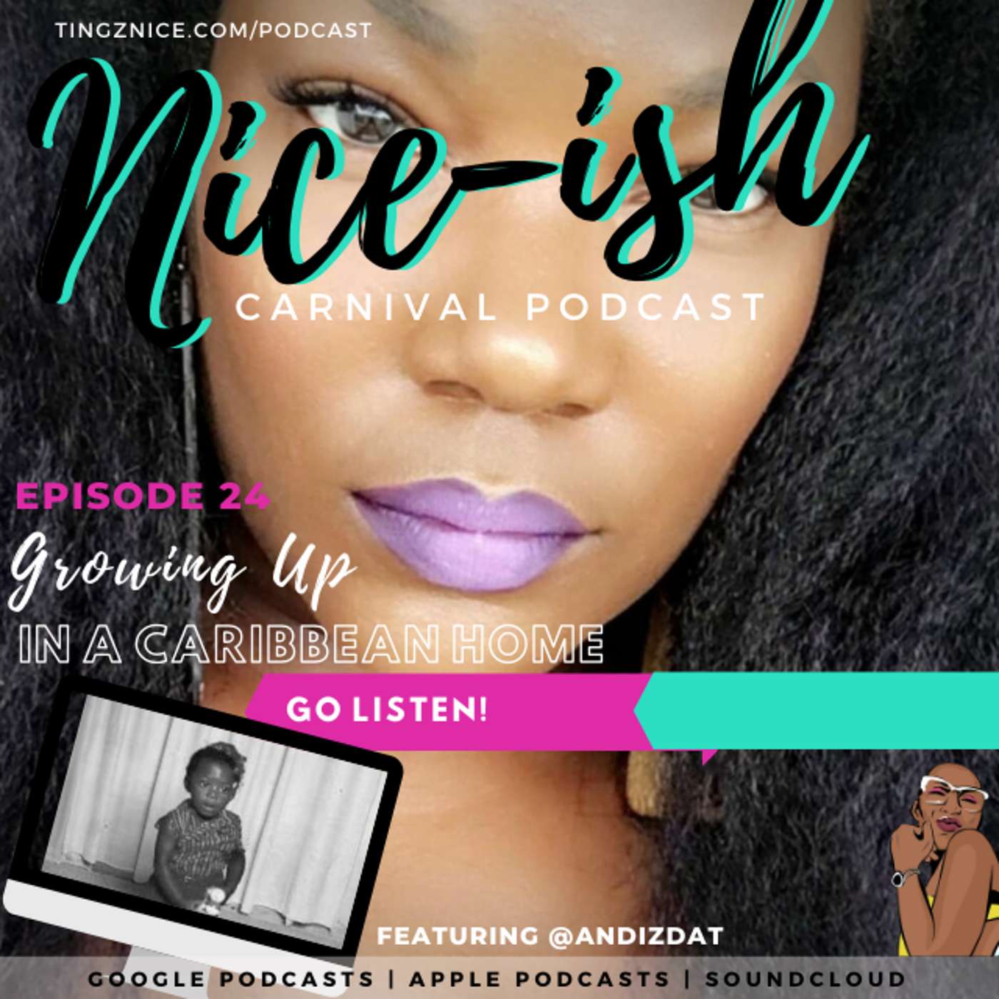 The T\'ingz Nice Podcast