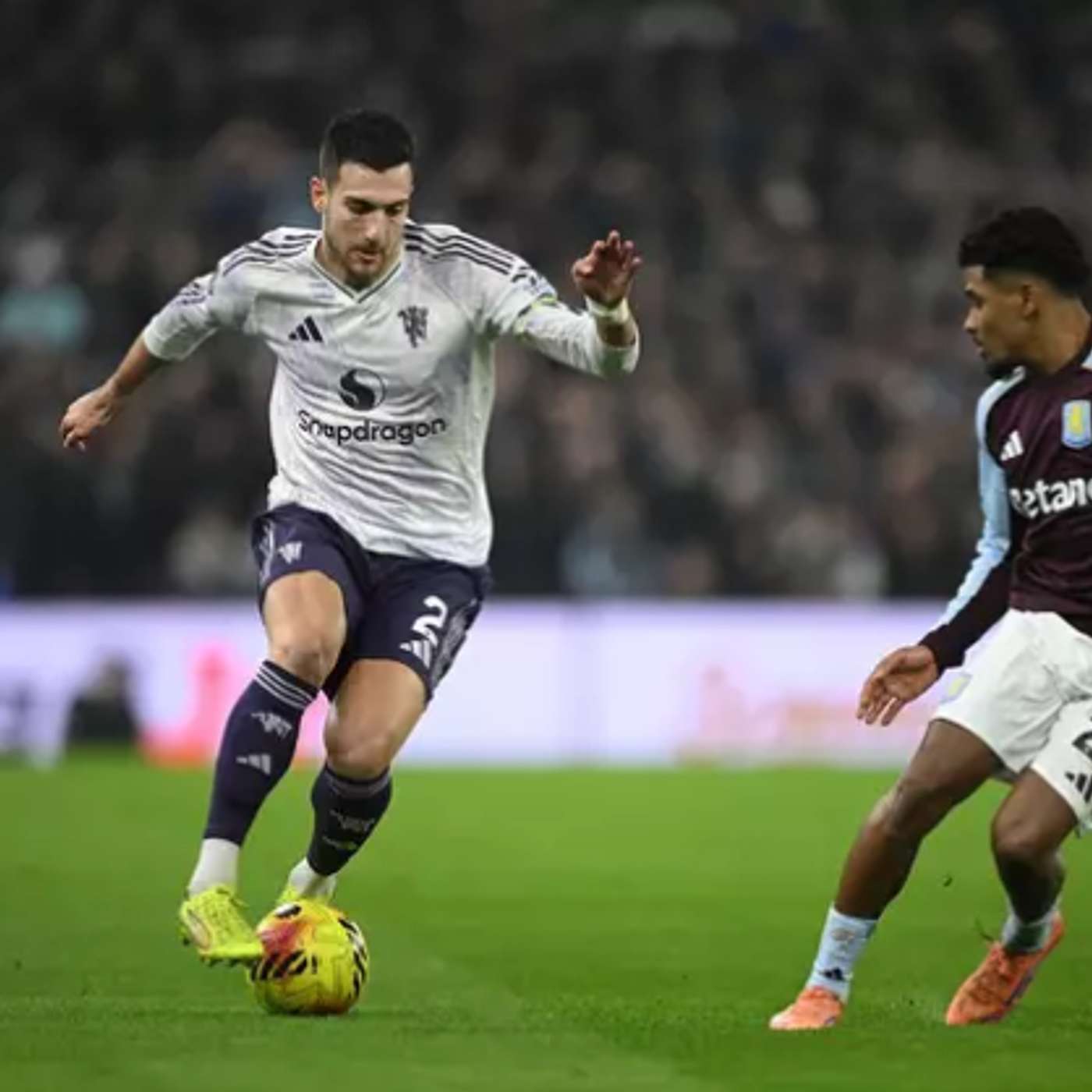 The MUFC Global Podcast