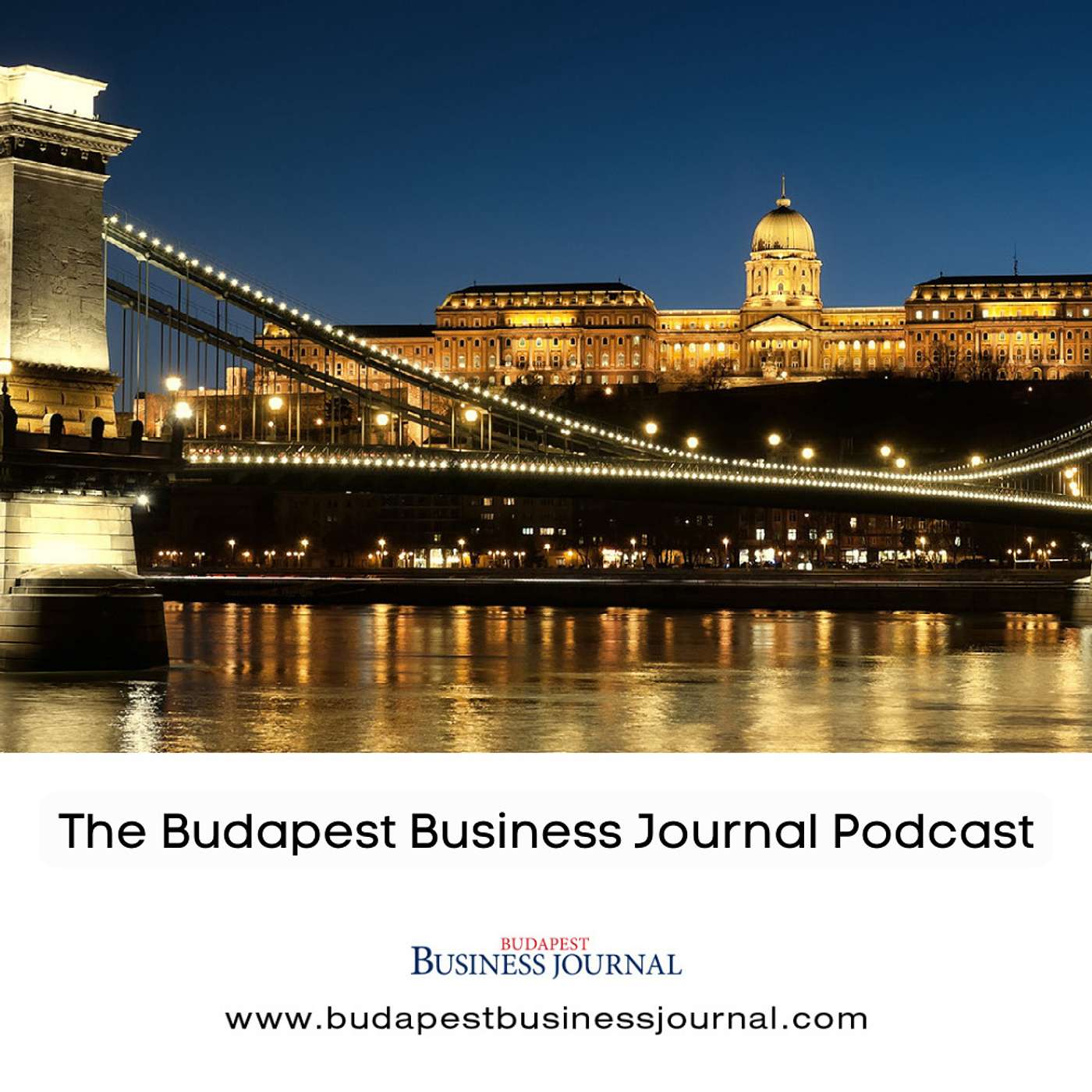 Budapest Business Journal Podcast 