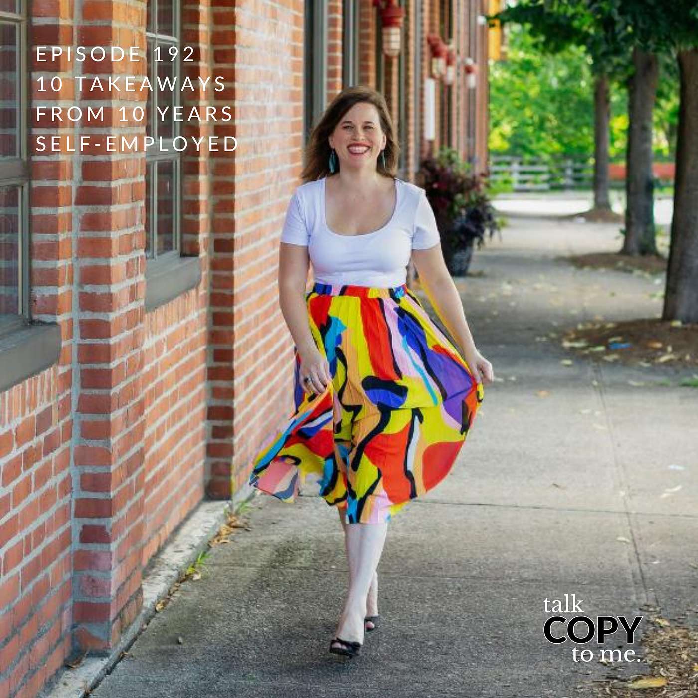 10 Takeaways From 10 Years of Running My Business Full Time episode artwork
