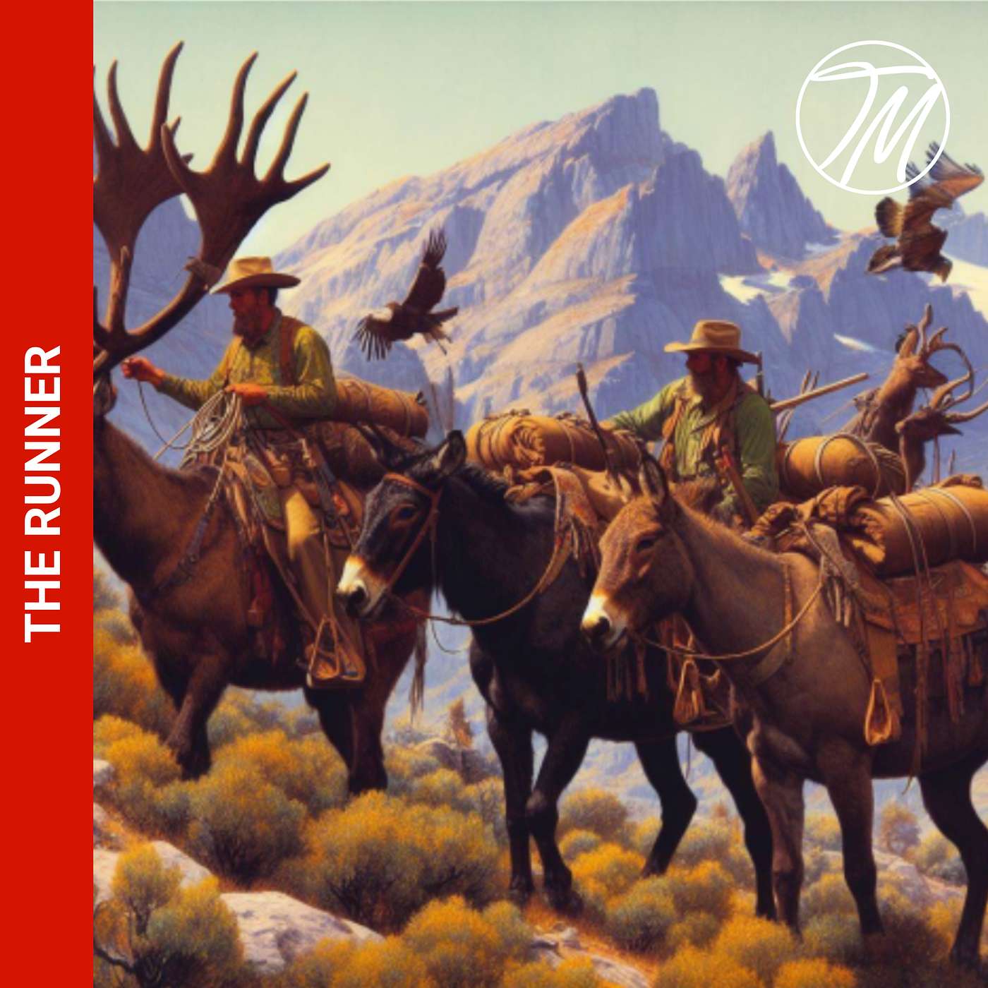 THE TRAVIS MACY SHOW