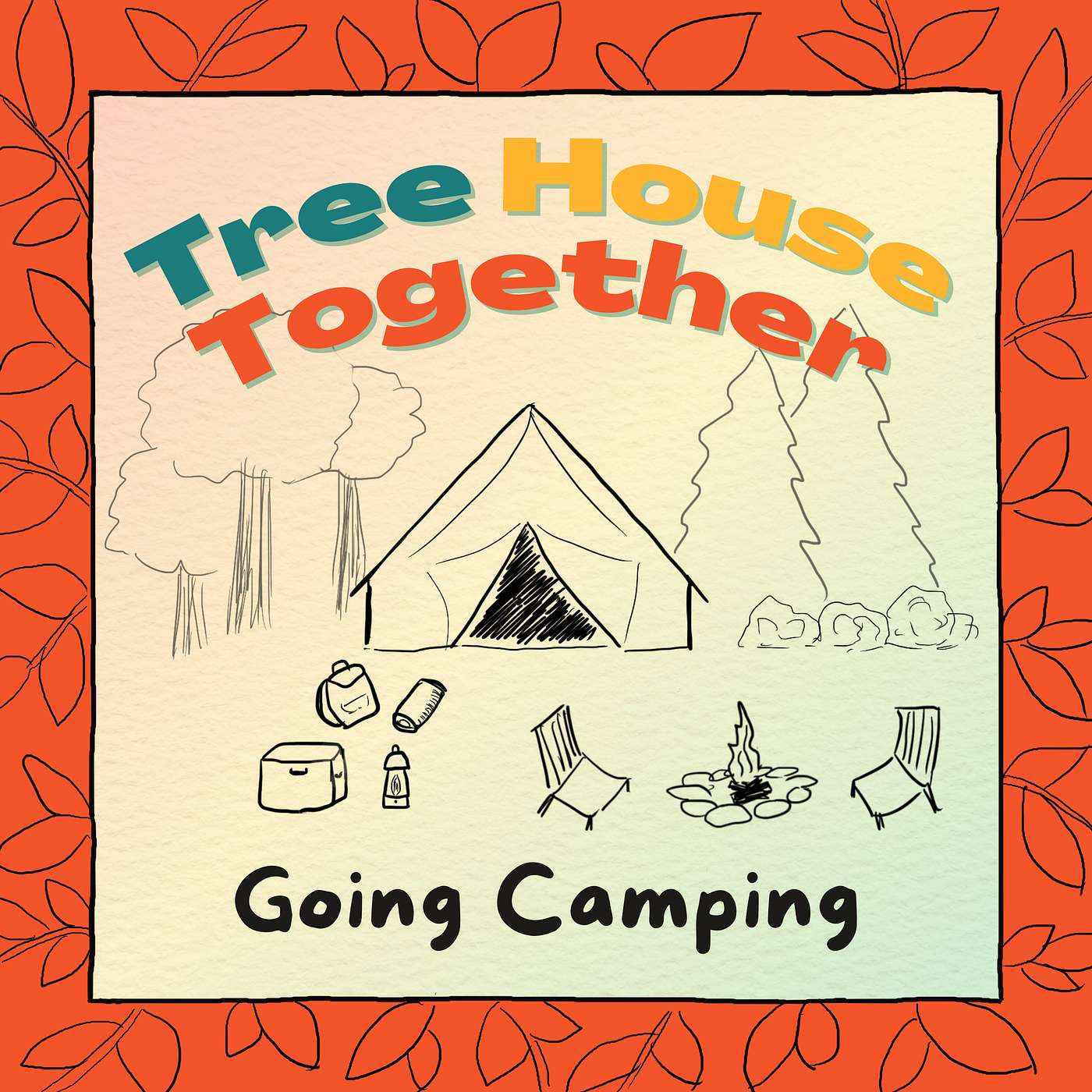 Going Camping episode artwork