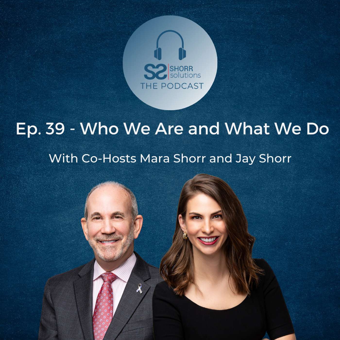 Shorr Solutions: The Podcast