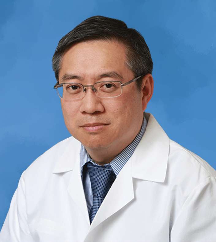 Dr. Jefferson Chen, MD, PhD