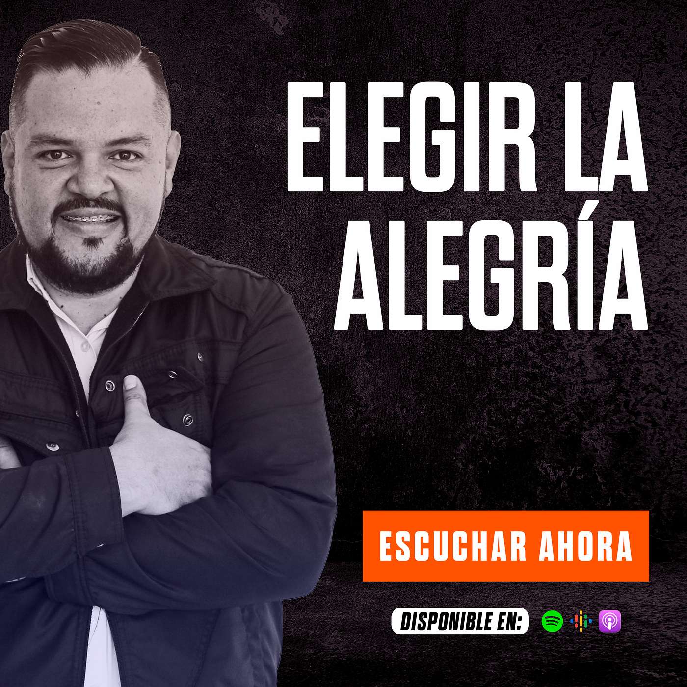 ELEGIR LA ALEGRÍA / GANANDO LA BATALLA episode artwork