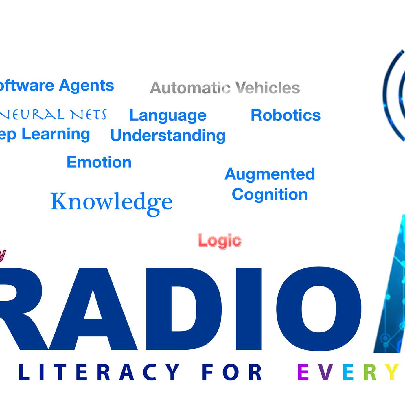RADIO AI - A Public Resource for AI Literacy (for Everyone)