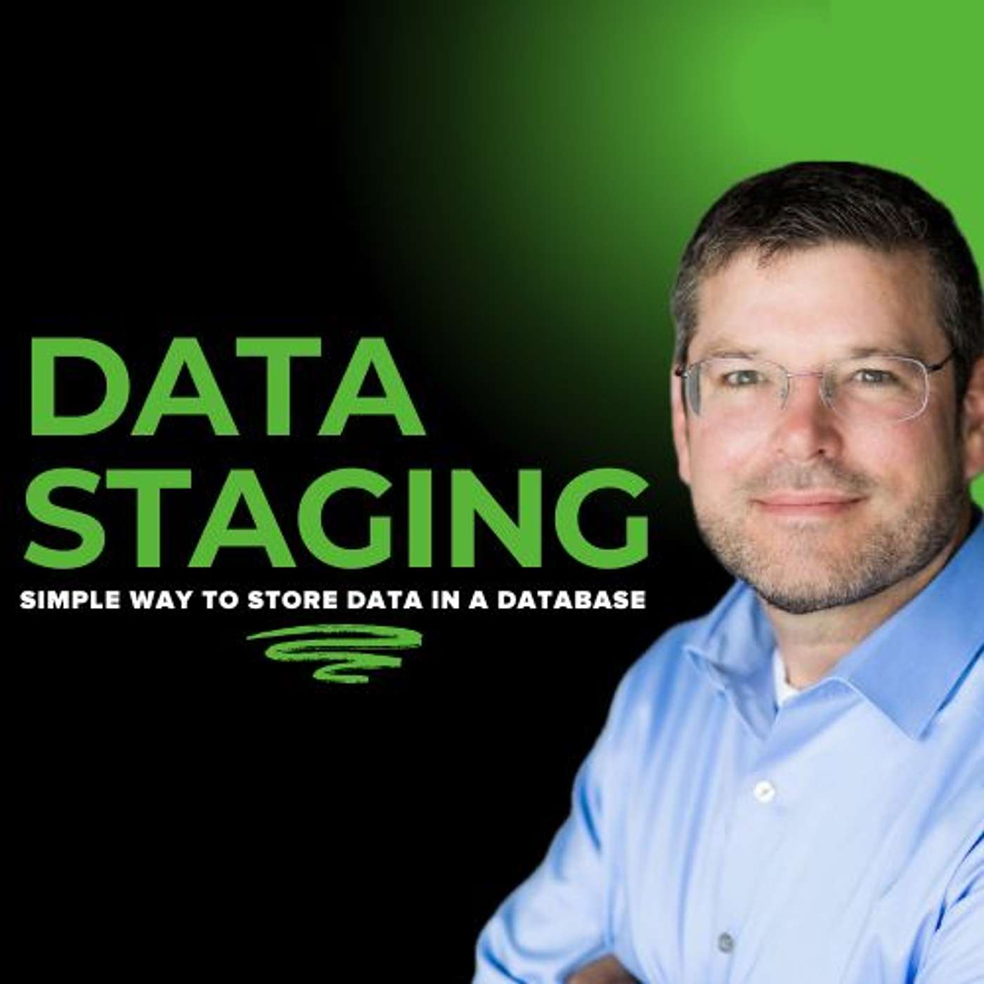 More Than Reports - Data Staging