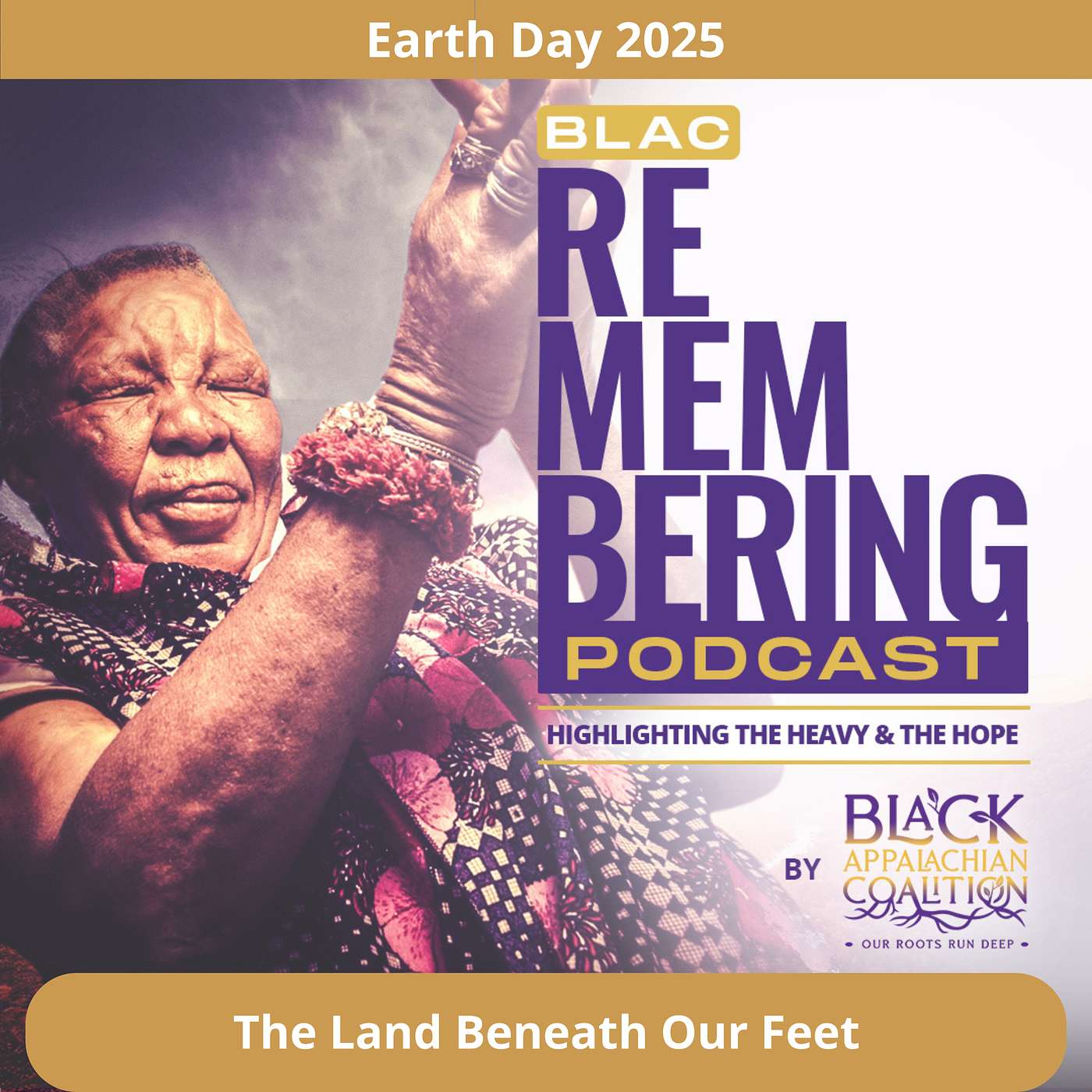 Earth Day 2025: The Land Beneath Our Feet (Re-Release)