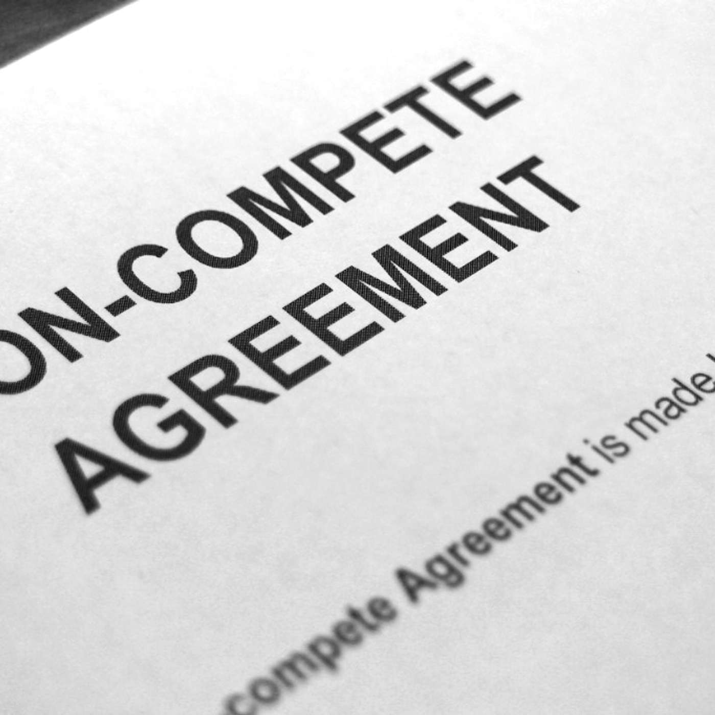 Medical Device Reps Podcast: Non-Compete Attorney Andy Arnold