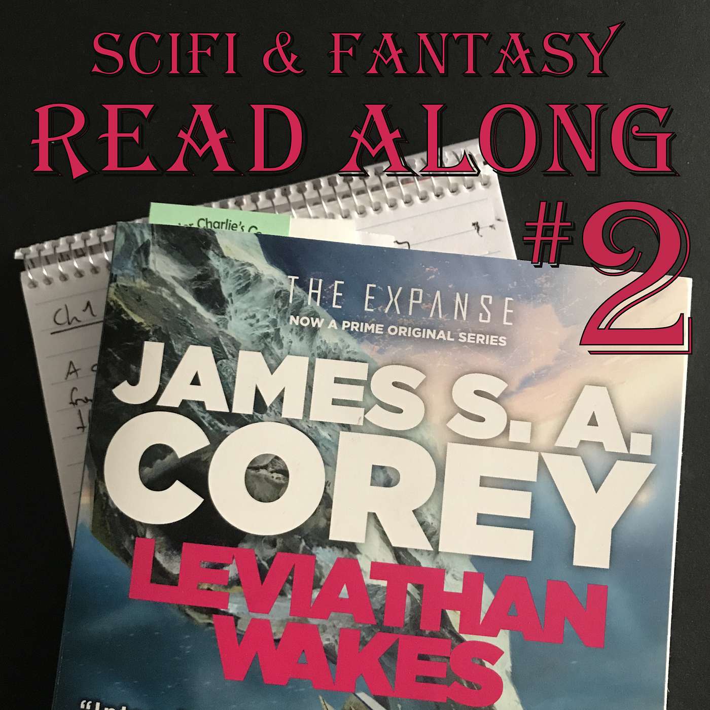 SciFi & Fantasy Read Along