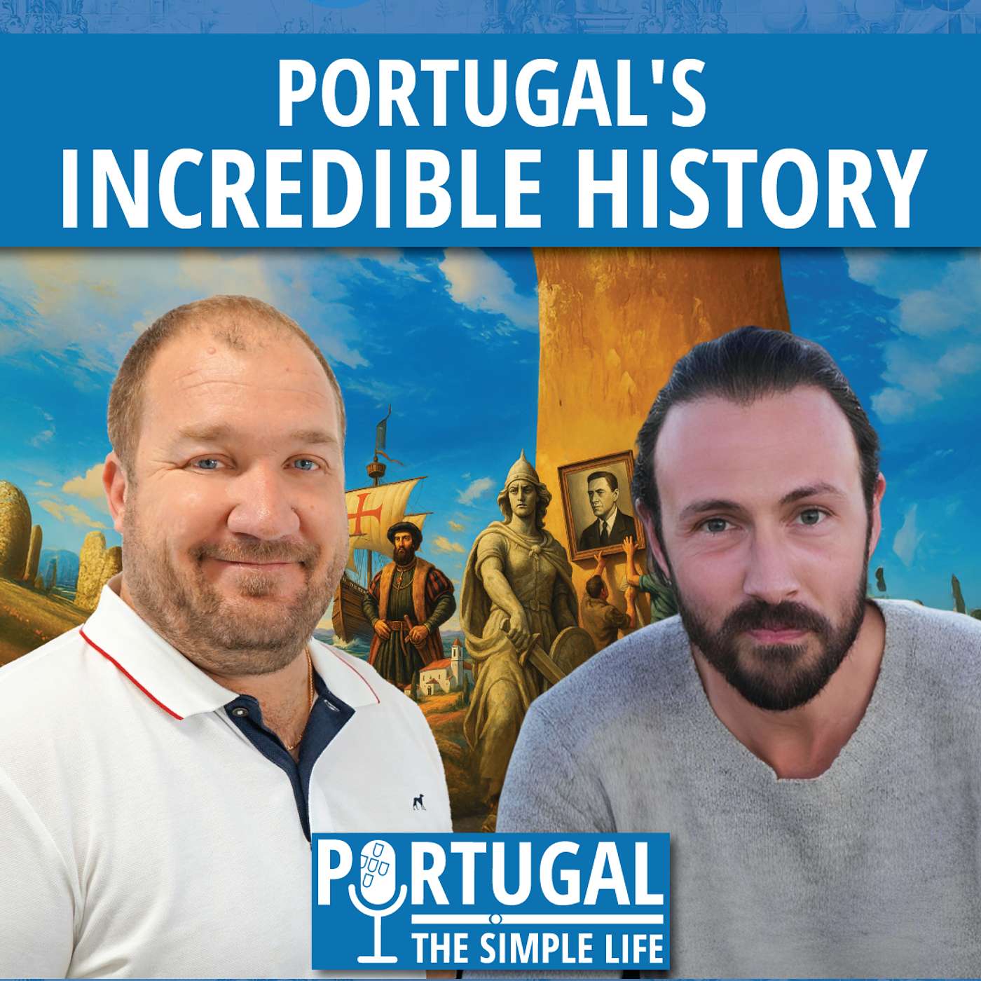 History of Portugal. How to narrow it down?
