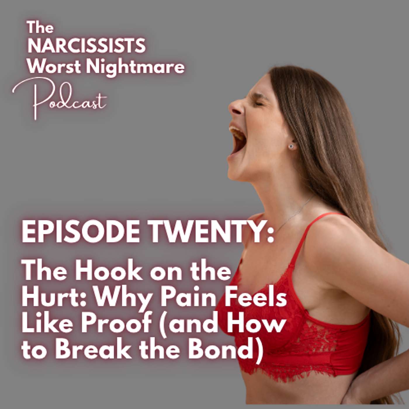 The Hook on the Hurt: Why Pain Feels Like Proof (and How to Break the Bond)